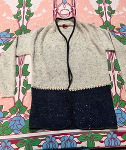 Woollen Shrug