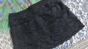 Black Skirt