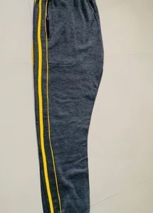 Grey Track Pants