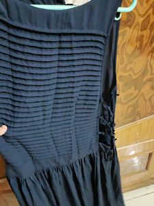 H&amp;M Blue Dress