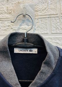 🇺🇸 Lacoste🐊 Imported Varsity Jacket
