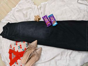 Savana  High waist Jeans