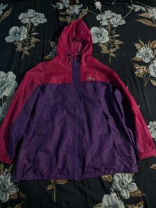 FILA Colorblock Windbreaker Jacket