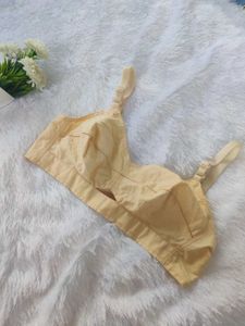 2 SET COTTON NON PADDED BRA
