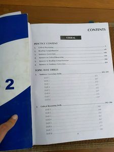 GMAT Books With CD