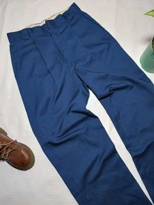 Formal Dickies