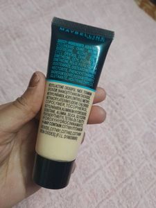 Maybelline Fit Me Matte + Poreless Foundation