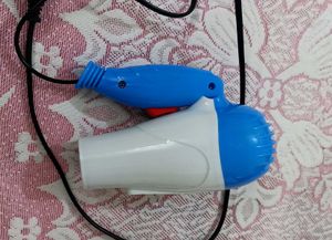 Foldable Hair Dryer