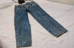 Mctyson Unisex Jeans