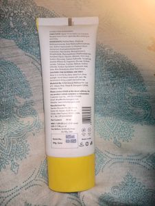 Suncream