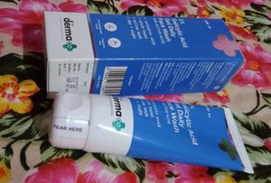 1% Salicylic Acid Gel Facewash( The Derma Co)100ml