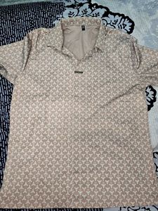Patterned Men's t-Shirt