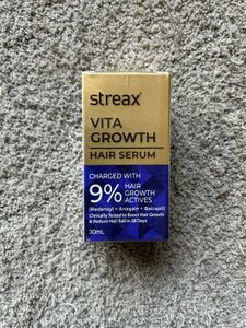 Streax Vita Growth Hair Serum
