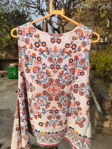 Floral Print Sundress