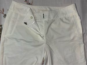 White Dress Pants