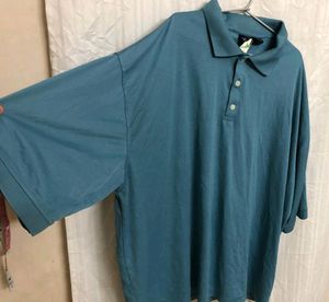Vos Blue Short Sleeve T Shirt