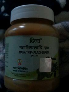 Maha Triphaladi Ghrita