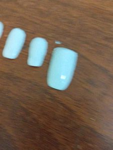 Shills Professional Stick On Nails 💅