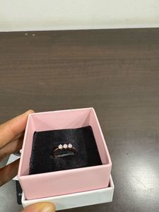 Rose Gold Giva Ring