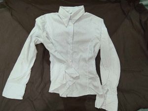 Fitted Shirt 💯 Cotton Suitable For Office/Casual