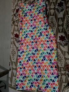 Colorful Shrug