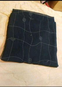 Brand New Black 🖤 Colour Saare For Women