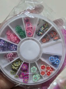Nail Art Decoration