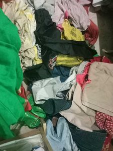 Mixed Clothing Lot