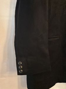 Smart Coat Straight Style