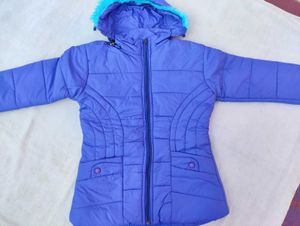 Fancy And Trendy Girl Jacket
