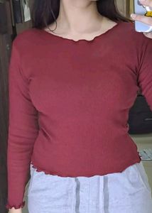 Ribbed Top ( QUOTE PRICE)
