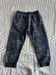 Cool Camo Print Boys Joggers