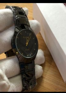 Black RADO Watch