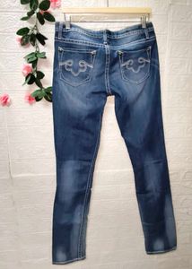 New Mens Stylish Blue Denim Jeans 🎁Buy 2 Get 1
