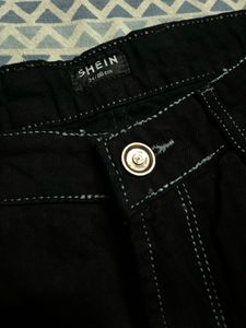 Black Shein Jeans