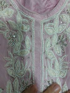 New Kurta From Butique