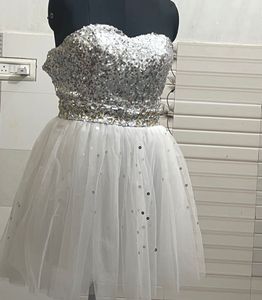 Sparkling Party Dress