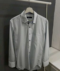 One plece Anime cute embroidered formal shirt