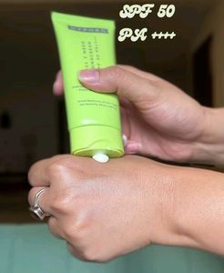 Combo Of Hyphen All I Need Sunscreen