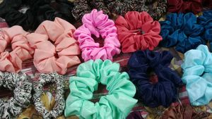 Scrunchies