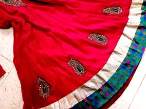 Anarkali Festive Suit