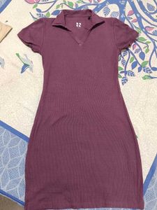 HERE&amp;NOW Bodycon Dress