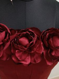 Unique Rose Corset Top