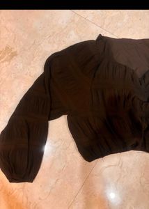 Brown Top