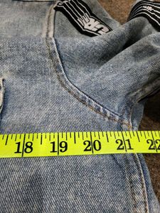 Denim Jacket - Streetwear Style