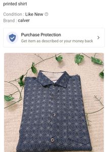 Mens Shirt