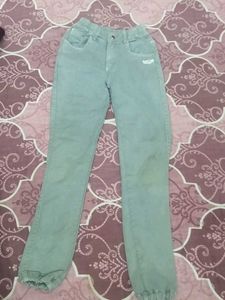 Stylish Grey Jogger Pants