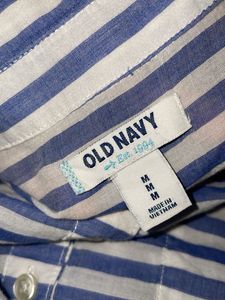 OLD NAVY pintresty 🌸 striped shirt