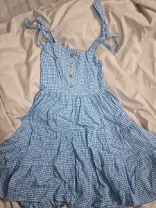 A CUTESY FROCK