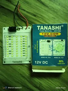 Tanashi 12V DC  LED Panel